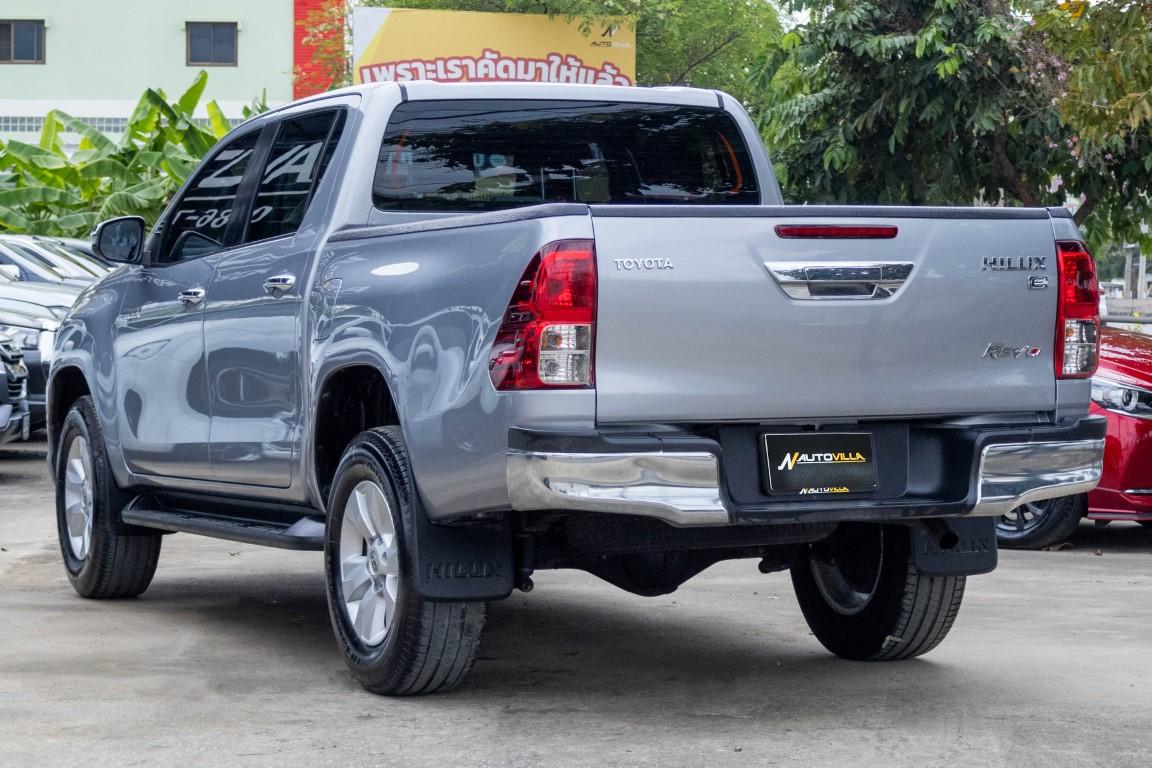 Toyota Hilux Revo Doublecab 2.4E Prerunner A/T 2019 *RK2040*